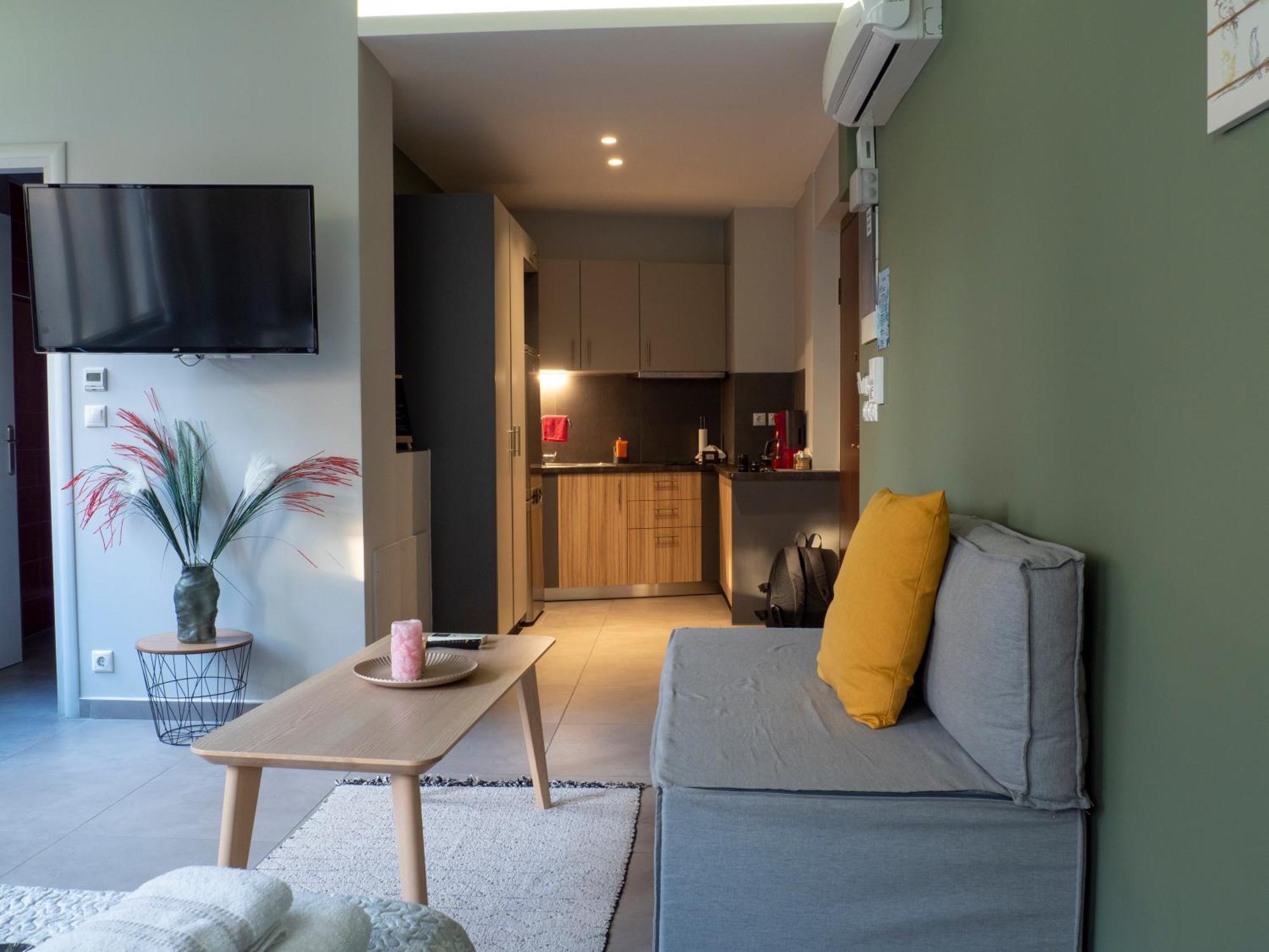 Luxury Apartment Atg Acropolis Athen Eksteriør bilde