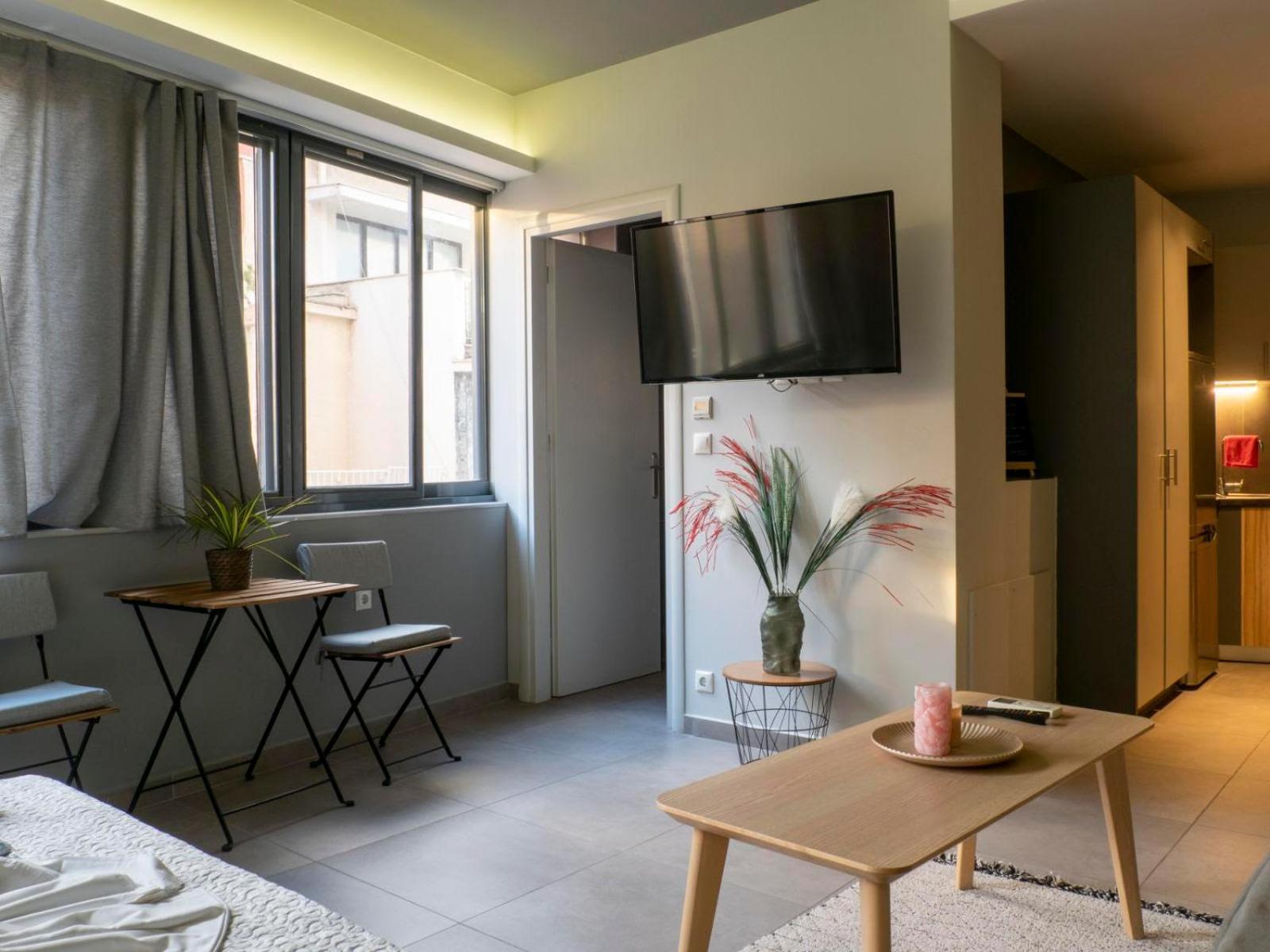 Luxury Apartment Atg Acropolis Athen Eksteriør bilde